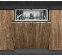 Hotpoint Ariston Lavastoviglie da Incasso 14 Coperti Classe energetica E a Scomparsa Totale 60 cm - H2I HD526 AS