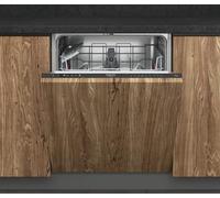 Hotpoint Ariston Lavastoviglie da Incasso 14 Coperti Classe energetica E a Scomparsa Totale 60 cm - H2I HD526 AS