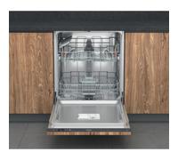 Hotpoint Ariston H2I HRD526 - Lavastoviglie 14 Coperti, Classe E, 9 Programmi