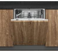 Lavastoviglie H2I HRD526 S da Incasso a Scomparsa Totale Classe E Capacit 14 Coperti