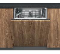 Hotpoint ariston h2i hrd526 s lavastoviglie ad incasso a scomparsa totale 60cm classe e 14 coperti motore inverter 9 programmi mezzo carico