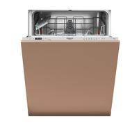 HOTPOINT ARISTON H2I HUD526 AS Lavastoviglie da Incasso 14 Coperti 5 Programmi