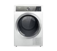 Asciugatrice H8D94WBIT, 9 Kg Classe A+++ Pompa di calore