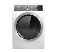Hotpoint H8 W046WB IT lavatrice Libera installazione Caricamento front Hotpoint