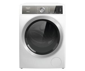 Hotpoint Ariston H8 W046WB IT Lavatrice a libera installazione a carica frontale, 10 kg, classe A