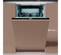 Hotpoint Lavastoviglie incasso 10 coperti HA2IE10CS80 classe E (L45cm)