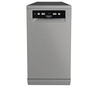 Hotpoint Ariston HA3FC10BS7A0S Lavastoviglie Libera Installazione Larghezza 45cm