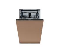 Hotpoint Ariston HA4ID11CS80 Lavastoviglie da incasso, 11 Coperti, Classe D [EEK: D (EX CLASSE A+++)]