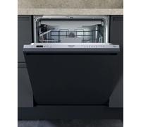 Hotpoint Ariston HA4IFC14BS, Lavastoviglie 60cm, classe C, 14 coperti, 44dBA, ce