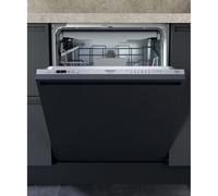 Hotpoint Ariston HA4IFD14B, Lavastoviglie 60cm 14 coperti, 46dBA Hotpoint