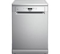 Hotpoint Ariston HA6FA14BN7A0X, Lavastoviglie 60cm, Classe A, 14 coperti, 3DZoneWash, 41dBA, Inox Hotpoint