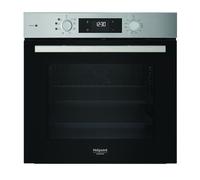 HOTPOINT ARISTON HAO 255HS X FORNO 71 LITRI CLASSE A VAPORE VENTILATO INOX - Efficienza e Innovazione per la Tua Cucina