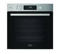 Hotpoint Ariston HAO 255HS X Forno Multifunzione inox con display e manopole