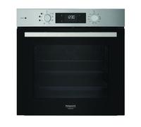 Hotpoint Ariston HAO 255HS X Forno Multifunzione inox con display e manopole est