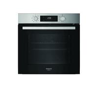 HOTPOINT ARISTON HAO 275P X FORNO INCASSO, dimensoni: L 59,5 cm - A P 55,1 cm, nero, classe A++
