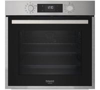 Forno elettrico incasso Hotpoint Ariston: colore inox, autopulente, - HAO 458H X 859991705630
