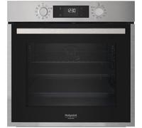 Hotpoint Ariston HAO 458H X Forno Multifunzione inox con display e man