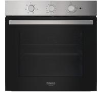 Hotpoint Forno incasso (71Lt) HAO3 K35H X Inox classe A (L60cm)