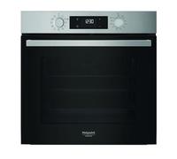 Hotpoint Forno incasso (71Lt) HAO3 K58H X Inox classe A+ (L60cm)