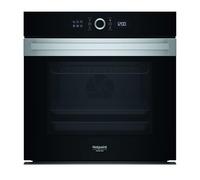 Hotpoint Ariston HAOI5S8HM0XA 73 L Nero, Acciaio inox