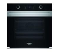 Hotpoint Ariston HAOI78HU0SXA 73 L Nero, Acciaio inox