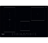 Hotpoint HB 0577B NE Nero Da incasso 77 cm A induzione 4 Fornello(i) Hotpoint