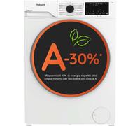 Hotpoint Ariston HB 103 CARE IT, Capacità 10kg 30%, Motore