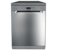 Hotpoint Ariston - Lavastoviglie Hfc 3c41 Cw X Classe C 14 Coperti-acciaio Inossidabile HOTPOINT ARISTON