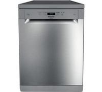Hotpoint Ariston - Lavastoviglie Hfc 3c41 Cw X Classe C 14 Coperti-acciaio Inossidabile HOTPOINT ARISTON