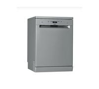 Hotpoint Ariston - Lavastoviglie Hfc 3c41 Cw X Classe C 14 Coperti-acciaio Inossidabile HOTPOINT ARISTON