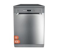 Hotpoint HFO 3O32 CW X lavastoviglie Libera installazione 14 coperti D