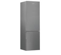 Hotpoint Ariston HP1K 25402 XP7E Frigorifero combinato a libera installazione, D