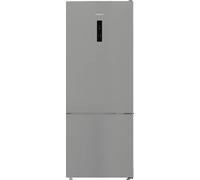 Hotpoint - Ariston HPAK26472XP4E frigorifero con congelatore Libera installazione 475 L E Acciaio inox