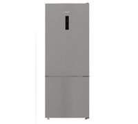 Hotpoint - Ariston HPAK26472XP4E frigorifero con congelatore Libera installazione 475 L E Acciaio inox