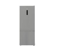 Hotpoint - Ariston HPAK26472XP4E frigorifero con congelatore Libera installazione 475 L E Acciaio inox