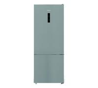 Hotpoint - Ariston HPAK26472XP4E frigorifero con congelatore Libera installazione 475 L E Acciaio inox