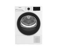 Hotpoint Ariston HPT 84D BS IT, Capacità 8kg, classe C, EasyIron, PetHair Removal Profondità mobile 54cm Hotpoint