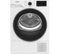 Hotpoint Ariston Asciugatrice a pompa di calore , libera installazione, 9 kg - HPT 93D BS IT - Délica