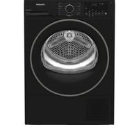 Hotpoint Asciugatrice 9kg HPT94DBSIT Funzione Vapore e PetHaircare Classe C [EEK: C]