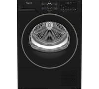 Hotpoint Asciugatrice 9kg HPT94DBSIT Funzione Vapore e PetHaircare Classe C [EEK: C]