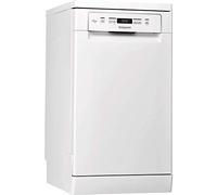 Hotpoint Ariston HSFC 3T127 C - Lavastoviglie Libera Installazione 45 cm Di Larghezza, Profondità 59cm, Altezza 85cm. Lavastoviglie Esterna Con Capacità 10 coperti