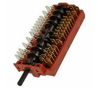 Hotpoint Ariston Indesit Creda commutatore forno elettrico originale