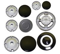 HOTPOINT ARISTON INDESIT FRANKE PIATTELLI SPARTIFIAMMA BRUCIATORI CORONA CUCINA