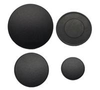 HOTPOINT ARISTON INDESIT KIT 4 PIATTELLI SPARTIFIAMMA SATINATI CUCINA 4F 2 MEDI