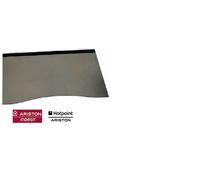 HOTPOINT ARISTON INDESIT KIT COPERCHIO IN VETRO COLORE A SPECCHIO C00291346 ORIG