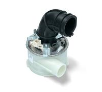 Hotpoint Ariston Indesit resistenza lavastoviglie corpo pompa C00520796 HTR105ID