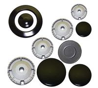 HOTPOINT ARISTON INDESIT SPARTIFIAMMA PIATTELLI CORONA BRUCIATORI CUCINA 5F