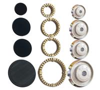 HOTPOINT ARISTON INDESIT SPARTIFIAMMA SERIE 4 FUOCHI PIATTELLI BRUCIATORI