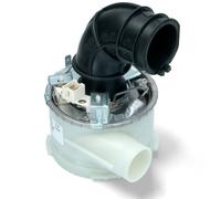 Hotpoint Ariston Indesit Whirlpool resistenza lavastoviglie corpo pompa