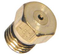Hotpoint - Ariston - injecteur gaz butane auxiliaire dia 52 pour table de cuisson ARISTON INDESIT